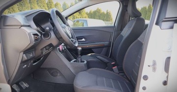 Dacia Sandero III Hatchback 5d 1.0 TCe LPG 100KM 2022 Dacia Sandero Stepway (Nr. 117) 1.0 TCe LPG 100 KM Led Navi Parktronik Gwa, zdjęcie 11