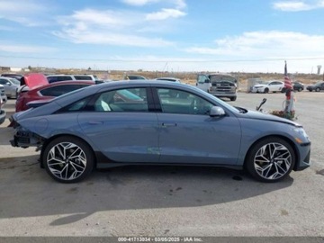 Hyundai IONIQ 6 2025 Hyundai IONIQ 6 2025 Hyundai IONIQ 6 Limited RWD Elektryczny 225KM, zdjęcie 6