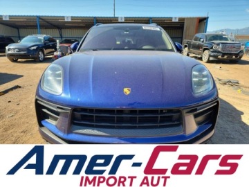 Porsche Macan 2022 Porsche Macan 2022 Porsche Macan AWD , od ubezpieczalni 2.0 Benzyna 261KM, zdjęcie 4