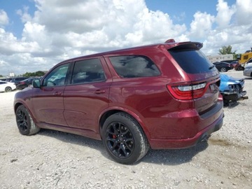 Dodge Durango III 2021 Dodge Durango Srt Hellcat 2021 6.2l 6.2 Benzyna 710KM, zdjęcie 1