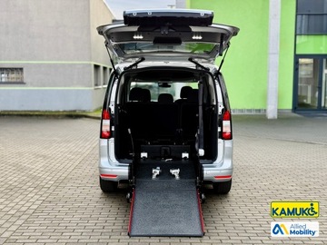 Ford Tourneo Connect IV Van 1.5 EcoBoost 114KM 2025 Ford Connect Freedom | Dla osób niepełnosprawnych | Kamuko, zdjęcie 1