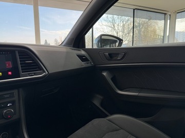 Cupra Ateca Crossover Facelifting 2.0 TSI 300KM 2022 Cupra Ateca 4Drive DSG 300km / 1 właściciel / Salo, zdjęcie 25