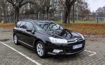 Citroen C5 III Tourer 2.0 BlueHDi 180KM 2015 Citroen C5 2,0HDI (180KM) 2015 r. Automat Lift Skory Bezwypadkowy 2.0, zdjęcie 5