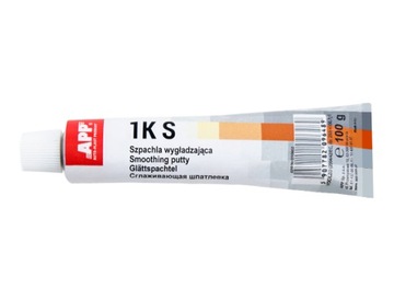 APP SZPACHLÓWKA WYGŁADZAJĄCA DO RYS 100G