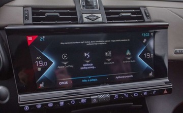  DS Automobiles DS 7 Crossback 1.6 E-Tense 4x4 Opera 300KM SalonPL Od Reki, zdjęcie 19
