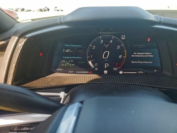 Chevrolet Corvette C7 2021 Chevrolet Corvette Stingray 2LT 2021 6.2l 6.2 Benzyna 490KM, zdjęcie 9