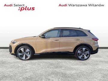 Audi Q5 II SUV Facelifting 2.0 40 TDI 204KM 2024 Audi Q5 Sline, Headup, Zawieszenie pneumatyczne, TechPro, Ambiente Pro 2.0, zdjęcie 1