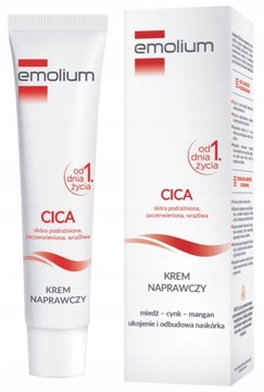 Emolium Cica 40 ml krem naprawczy
