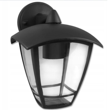 LAMPA OGRODOWA E27 ZEWNĘTRZNA ELEWACYJNA KINKIET