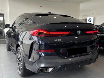 BMW X6 G06 SUV Facelifting 3.0 30d 298KM 2025 BMW X6 xDrive30d Sport Suv 3.0 (298KM) 2025, zdjęcie 1