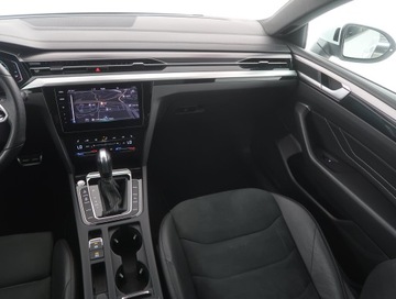 Volkswagen Arteon Fastback Facelifting 2.0 TSI 190KM 2022 VW Arteon 2.0 TSI, Salon Polska, Serwis ASO, zdjęcie 7