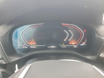 BMW X3 G45 2024 BMW X3 sDrive30i 2024 2.0 Benzyna 248KM, zdjęcie 9