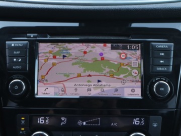 Nissan Qashqai II Crossover Facelifting 1.3 DIG-T  160KM 2019 Nissan Qashqai 1.3 DIG-T, Automat, Navi, Klima, zdjęcie 12