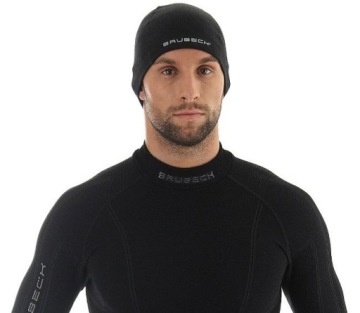 HM10080 THERMO Шапка Brubeck Merino wool XXL