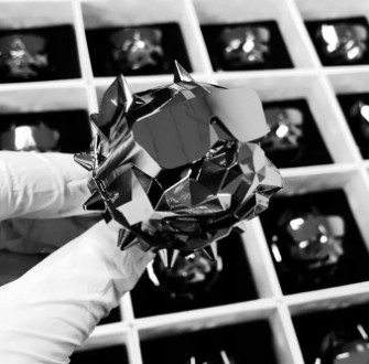 Автомобильный ароматизатор Pitbull + ароматическое масло Gun Grey