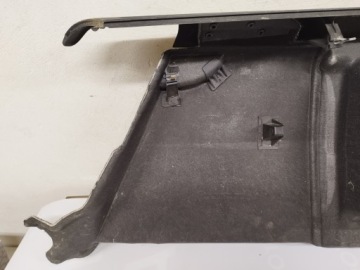 AUDI A4 B7 AVANT БОКОВАЯ КРЫШКА БАГАЖНИКА ЛЕВАЯ 8E9863879M