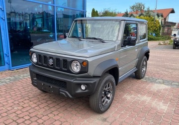 Suzuki Jimny IV 2025 Suzuki Jimny FRA VAT-NOWY-NAJTANIEJ Mozl.Dowoz- Automat- 3 lub 5 drzwi FUL, zdjęcie 26