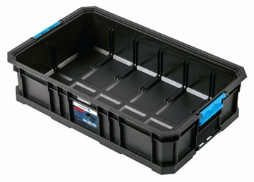 HOGERT SKRZYNKA NARZĘDZIOWA NISKA 520x327x125