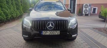 Mercedes GLC C253 Coupe 2.0 300 245KM 2019 Mercedes-Benz GLC I 300 4Matic 9G-TRONIC 2.0 Benzyna 245KM 2019r