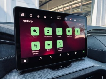 Skoda Kodiaq II 2026 Skoda Kodiaq Sportline 2.0 TSI 204 KM DSG, zdjęcie 14