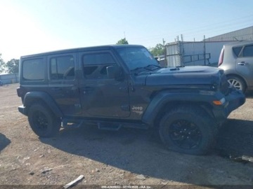 Jeep Wrangler IV 2021 Jeep Wrangler Unlimited sport s 4x4 2.0 Benzyna 270KM, zdjęcie 6