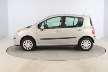 Renault Modus Hatchback 1.2 i 16V 75KM 2006 Renault Modus 1.2, Klima, El. szyby, zdjęcie 2