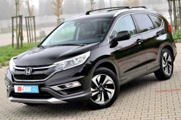 Honda CR-V IV SUV Facelifting 1.6 i-DTEC 120KM 2015 Honda CR-V _1.6 I-Dtec 120KM Xenon Led Navi, zdjęcie 1