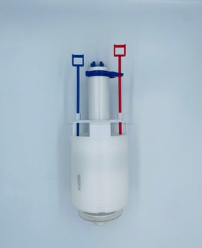 GEBERIT, CERSANIT, HYBNER скрытый дренажный клапан