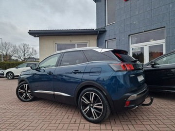 Peugeot 3008 II Plug-In Hybrid Facelifting 1.6 HYBRID4 300KM 2021 Peugeot 3008 GT Full 4x4, zdjęcie 4