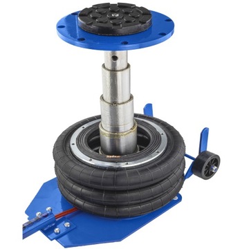 ПНЕВМАТИЧЕСКИЙ ПОДЪЕМНИК С 3 ПОДУШКАМИ 3T СНЕГОВИК