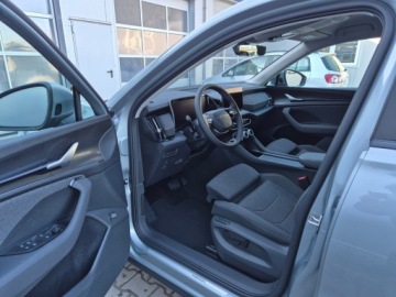 Skoda Kodiaq II SUV 1.5 TSI mHEV 150KM 2026 Skoda Kodiaq Drive 1.5 TSI DSG Auto z placu, zdjęcie 9