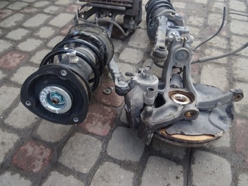 T-CROSS MCPHERSON TLUMIČ LEVÝ PRAVÝ