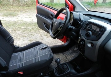 Peugeot 108 2018 Peugeot 108 male tanie Serwisowane niezawodne Japonskie Benzyna 69KM, zdjęcie 9