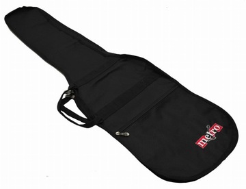 GITARA ELEKTRYCZNA STRATOCASTER AMBRA ST-2 + WZMACNIACZ + AKCESORIA