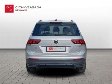 Volkswagen Tiguan II SUV Facelifting 2.0 TDI 200KM 2020 Volkswagen Tiguan 4x4, HAK, Webasto, Panorama, FullLED Matrix, VAT 23 2.0, zdjęcie 5