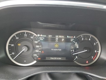 Jaguar F-Pace 2021 Jaguar F-Pace S 2021 3.0l 3.0 Benzyna 395KM, zdjęcie 9