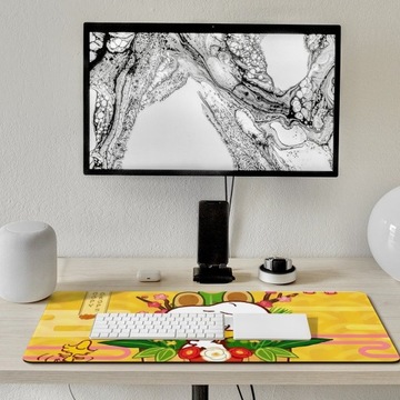 Коврик для мыши Snoopy 40x90 см