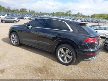 Audi Q8 2018 Audi Q8 2018 AUDI Q8 55 PREMIUM Benzyna 345KM, zdjęcie 2