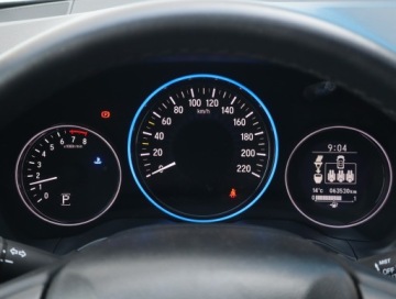 Honda HR-V II SUV 1.5 i-VTEC 130KM 2017 Honda HR-V 1.5 i-VTEC, Automat, Skóra, Navi, zdjęcie 10