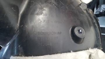 PEUGEOT 508 2 II 18R- PODBĚH PRAVÉ PŘEDNÍ PRAVÝ 9813373080