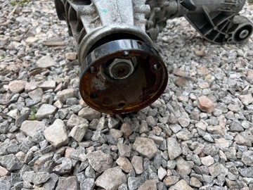 MERCEDES ML W164 W251 3.2CDI NÁPRAVA DIFER PŘEDNÍ 2.92