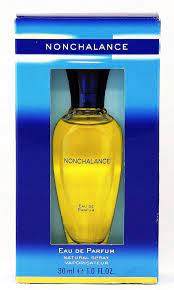 NONCHALANCE Eau De Parfum 30ml zNIEMIEC