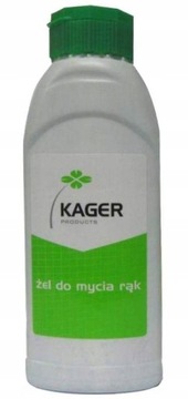 Żel do mycia rąk 0,5l KAGER->FRESH