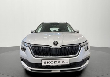 Skoda Kamiq Crossover 1.0 TSI 110KM 2022 Skoda Kamiq Podgrz. kierownica i fotele - czujniki i kamera - Virtual - AC, zdjęcie 2
