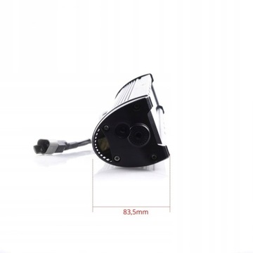 СВЕТОДИОДНАЯ РАБОЧАЯ ЛАМПА 160ВТ CREE COMBO 6000K