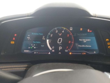 Chevrolet Corvette C7 2022 Chevrolet Corvette Stingray 2LT 2022 6.2l 6.2 Benzyna 490KM, zdjęcie 9