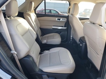 Ford Explorer VI 2021 Ford Explorer Limited 2021 2.3l 2.3 Benzyna 300KM, zdjęcie 11