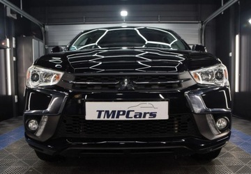 Mitsubishi ASX I SUV Facelifting 2016 1.6 117KM 2019 Mitsubishi ASX 1.6 benzyna _ kamera cofania _ 1.6 Benzyna 117KM, zdjęcie 7