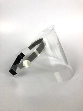 Профессиональный открывающийся защитный козырек Большой!