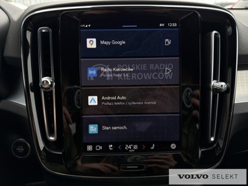 Volvo XC40 Crossover Facelifting 2.0 B3 163KM 2022 Volvo XC 40 XC40 B3 Core aut, Pakiet Climate, Paki, zdjęcie 16